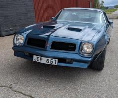 Pontiac Firebird