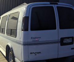 GMC VAN Savanna Explorer Limited -96